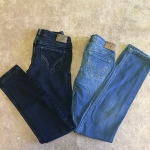 Hollister bundle jeans